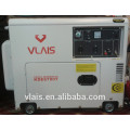 diesel power generators used at home. superior Silent diesel generator KDE6700T